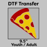 DTF Transfer 9.5" Thumbnail