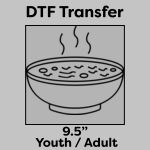 DTF Transfer 9.5" Thumbnail