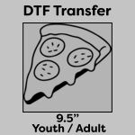 DTF Transfer 9.5" Thumbnail