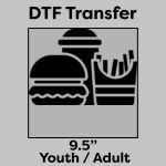 DTF Transfer 9.5" Thumbnail