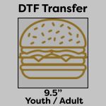 DTF Transfer 9.5" Thumbnail