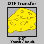 DTF Transfer 9.5" Thumbnail