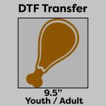 DTF Transfer 9.5" Thumbnail