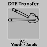 DTF Transfer 9.5" Thumbnail