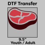 DTF Transfer 9.5" Thumbnail