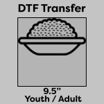 DTF Transfer 9.5" Thumbnail