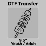 DTF Transfer 9.5" Thumbnail