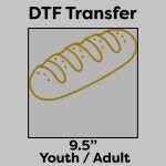 DTF Transfer 9.5" Thumbnail