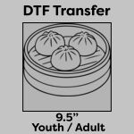 DTF Transfer 9.5" Thumbnail