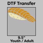 DTF Transfer 9.5" Thumbnail