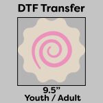 DTF Transfer 9.5" Thumbnail
