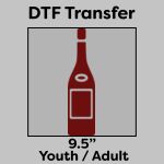 DTF Transfer 9.5" Thumbnail