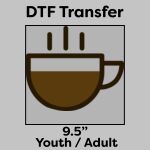 DTF Transfer 9.5" Thumbnail