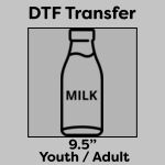 DTF Transfer 9.5" Thumbnail
