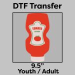DTF Transfer 9.5" Thumbnail
