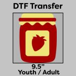 DTF Transfer 9.5" Thumbnail