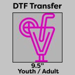 DTF Transfer 9.5" Thumbnail