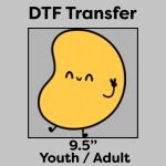 DTF Transfer 9.5" Thumbnail