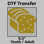 DTF Transfer 9.5" Thumbnail