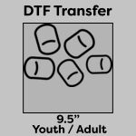 DTF Transfer 9.5" Thumbnail