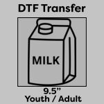 DTF Transfer 9.5" Thumbnail