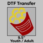 DTF Transfer 9.5" Thumbnail