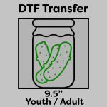 DTF Transfer 9.5" Thumbnail