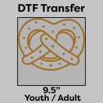 DTF Transfer 9.5" Thumbnail