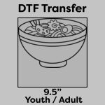 DTF Transfer 9.5" Thumbnail