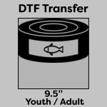 DTF Transfer 9.5" Thumbnail