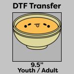 DTF Transfer 9.5" Thumbnail
