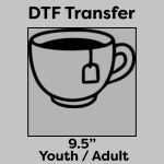 DTF Transfer 9.5" Thumbnail