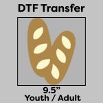 DTF Transfer 9.5" Thumbnail
