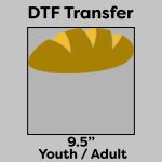DTF Transfer 9.5" Thumbnail