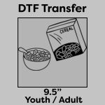 DTF Transfer 9.5" Thumbnail