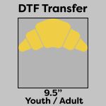 DTF Transfer 9.5" Thumbnail