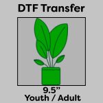 DTF Transfer 9.5" Thumbnail