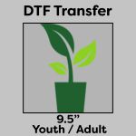 DTF Transfer 9.5" Thumbnail