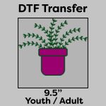 DTF Transfer 9.5" Thumbnail
