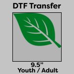 DTF Transfer 9.5" Thumbnail