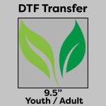 DTF Transfer 9.5" Thumbnail