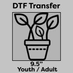 DTF Transfer 9.5" Thumbnail