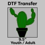 DTF Transfer 9.5" Thumbnail