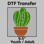 DTF Transfer 9.5" Thumbnail