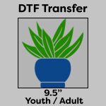 DTF Transfer 9.5" Thumbnail