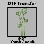 DTF Transfer 9.5" Thumbnail