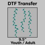 DTF Transfer 9.5" Thumbnail