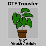 DTF Transfer 9.5" Thumbnail