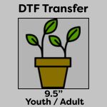 DTF Transfer 9.5" Thumbnail