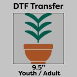 DTF Transfer 9.5" Thumbnail